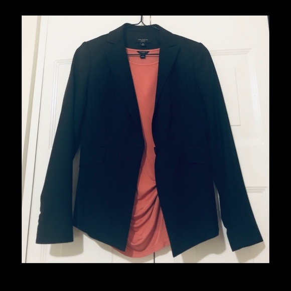 Ann Taylor Blazer plus free matched tank - Picture 2 of 5